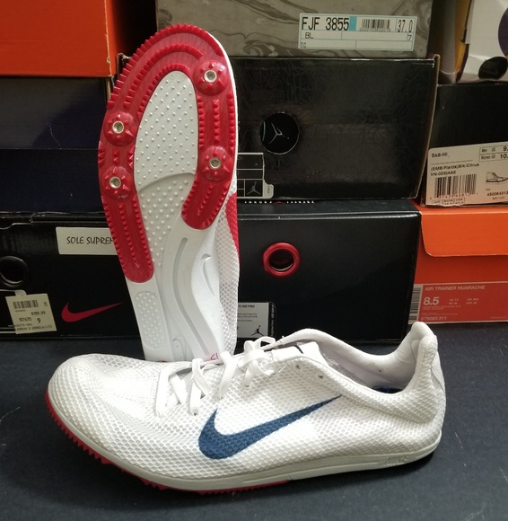 long distance spikes womens nike